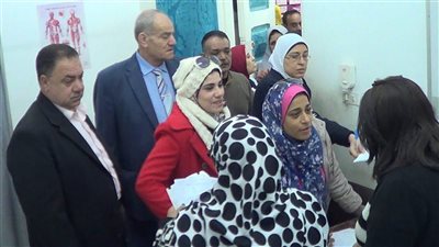 صور| حزب مستقبل وطن يواصل فعاليات تقديم الخدمات الطبية للمناطق الأكثر احتياجا بالاسكندرية 