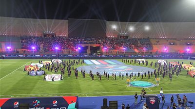 بعد فوز مصر بتنظيم كأس أمم أفريقيا 2019.. 10 معلومات لا تفوتك عن استاد السلام