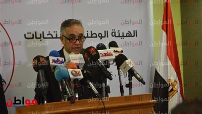 الوطنية للانتخابات: فوز المرشح أحمد يحيى عبد السلام بمقعد دائرة زفتى بالغربية