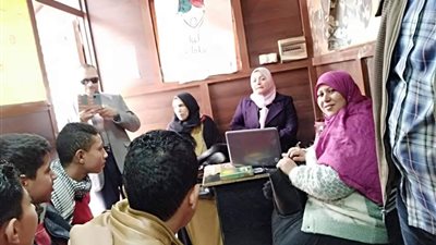 صور.. ثقافة الشرقية تناقش دور الفتاة في ثورة 25 يناير