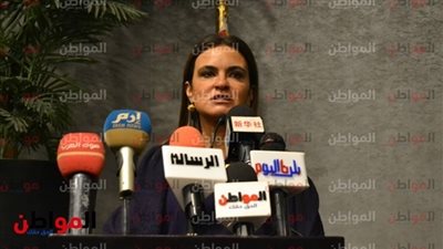 سحر نصر: ضخ الاستثمارات يعتمد على دعم القطاع الخاص
