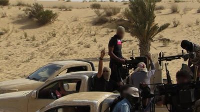 31 يناير .. أولى جلسات محاكمة 319 متهما في قضية ولاية سيناء