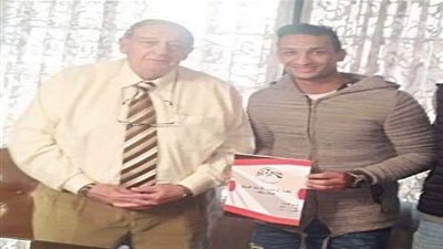 المقاصة يتعاقد مع مدافع الأوليمبي 4 مواسم ونصف