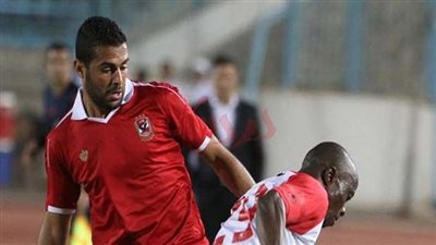 الاتحاد يعلن فشل انتقال صبري رحيل لبيراميدز