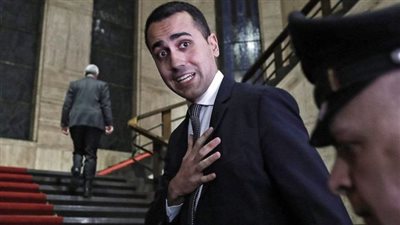 نائب الرئيس الايطالي يؤكد تصريحات أبو الغيط بشأن فرنسا وليبيا 