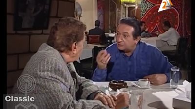 كلمة في مشهد| انا قلبي كبير متفصل على حسب الشرع .. واحدة و اتنين و تلاتة واربعة 