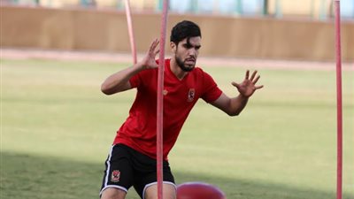 الأهلي يكشف موعد مشاركة وليد أزارو في المباريات