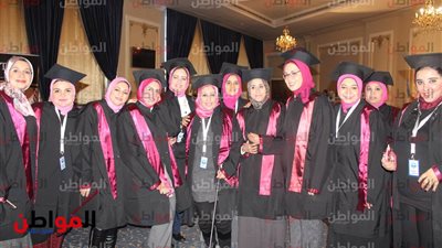 صور.. صيادلة الإسكندرية تنظم حفل ختام برنامج 