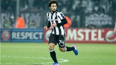 عمرو وردة يقترب من العودة لناديه السابق 