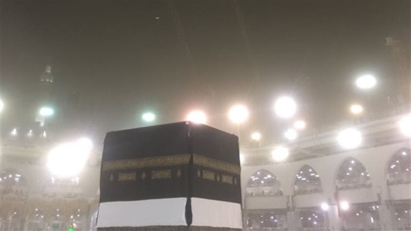 الحرم المكي