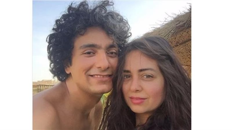 هبة مجدي ومحمد محسن