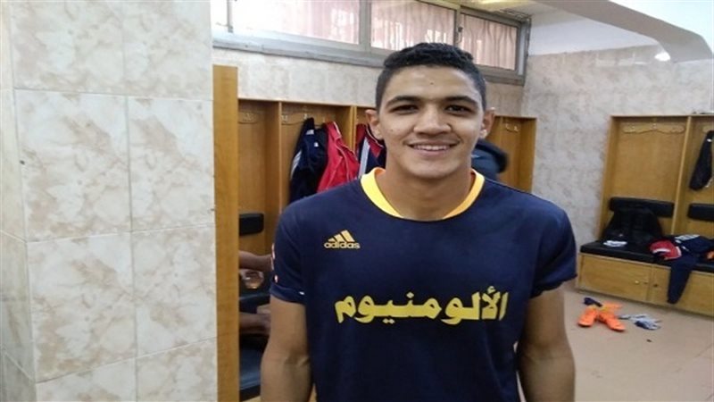 إسلام جابر مدافع