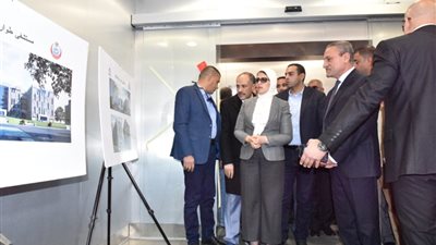 وزيرة الصحة: مستشفى أبو خليفة للطوارئ ضمن خطة التأمين الطبي لكأس الأمم الأفريقية
