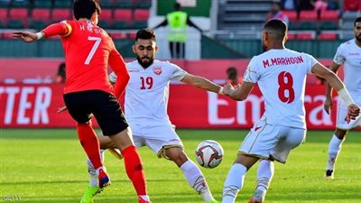 البحرين وكوريا الجنوبية يلجأن إلي وقت إضافي في كأس امم آسيا 2019