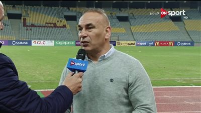 إبراهيم حسن: لدينا رغبة في تدريب الأهلي