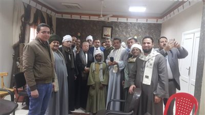 مستقبل وطن سوهاج يشارك فى إنهاء خصومة ثأرية بين عائلتين في قرية بندار الكرمانية