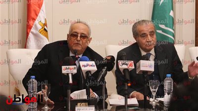 صور| حزب الوفد يستقبل وزير التموين ضمن مبادرة الوفد مع مسؤول