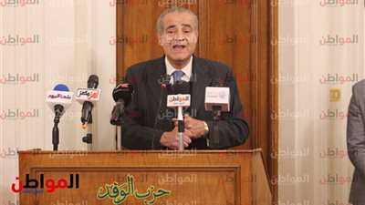 وزير التموين: بدون حوار جماهيري هنظلم نفسنا 