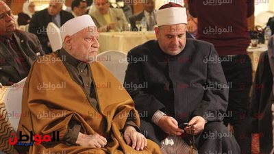 صور| استعدادت نقابة علماء مصر لتكريم عددًا من الشخصيات في يوم العلماء