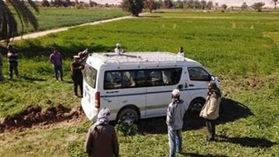 انقلاب سيارة يسفر عن إصابة 6 فى سوهاج