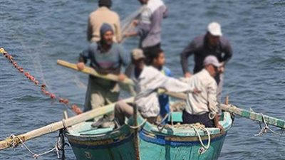 بعد أسبوع .. بحرية قطاع غزة تعثر على جثة الصياد المصري المفقود