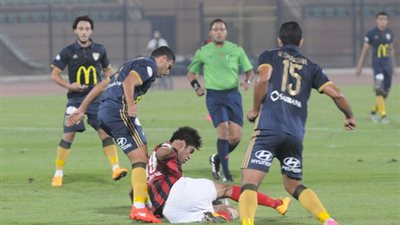 اليوم.. الإنتاج يواجه الداخلية وعينه فى المربع الذهبي