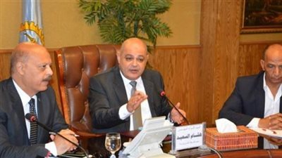 بناءاً على تعليمات الرئيس .. محافظ الغربية يأمر بنقل عدد 7 حالات بلا مأوى إلى دار المسنين