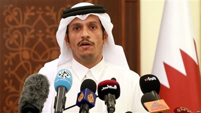 اجتماع غامض في روما بحضور وزير خارجية قطر ضد مصر والخليج