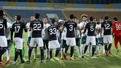 تعرف على موقف الجونة وحرس الحدود في الدوري المصري قبل مواجهة اليوم