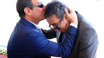 السيسي يمنح وسام الاستحقاق من الدرجة الثانية لاسم الشهيد ساطع النعماني