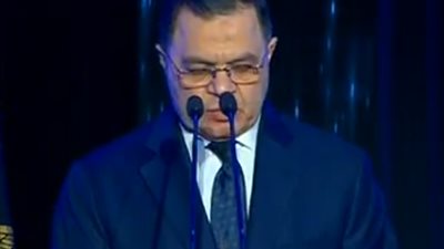 وزير الداخلية من احتفالية عيد الشرطة 2019: تحية للزعيم الصادق عبدالفتاح السيسى 