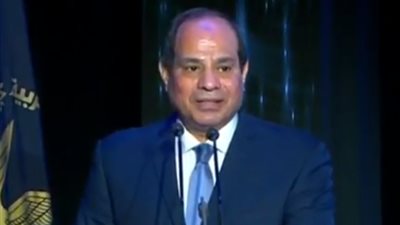  الرئيس السيسى من احتفالية عيد الشرطة 2019: هذا هو سبب صعود مصر 