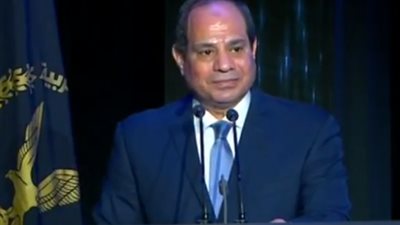 الرئيس السيسى للشعب المصرى: الإصلاحات قاسية.. بس هانت 