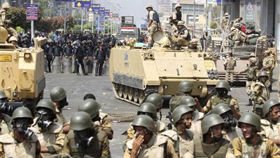 شاهد| الإخوان الإرهابية ترفع الراية البيضاء وتعترف بقدرات الجيش المصري 