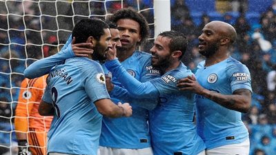 اليوم في كأس الرابطة الإنجليزية.. بيرتون ضد مان سيتي         