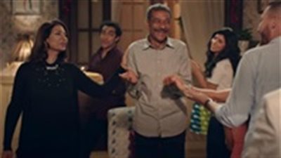 مشاهدة مسلسل أبو العروسة الحلقة 76 يوتيوب