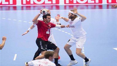 بث مباشر.. مباراة منتخب مصر لكرة اليد أمام تونس  
