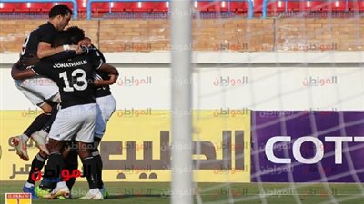  صور.. الجونة يفوز على الحدود بهدفين فى عقر داره