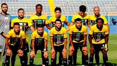 تعرف على موقف الإنتاج الحربي والداخلية بجدول الدوري