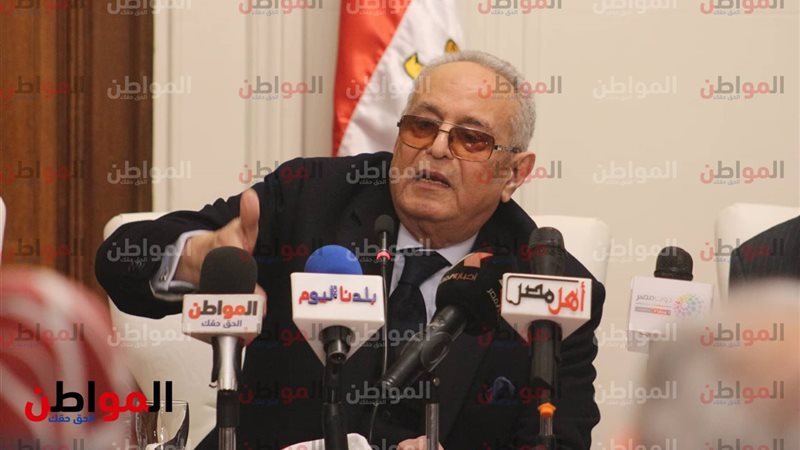 رئيس حزب الوفد 