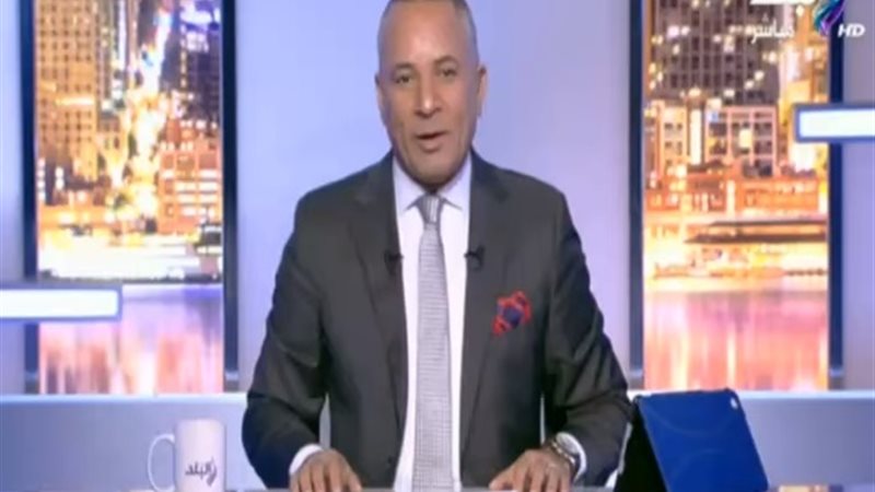 احمد موسي 
