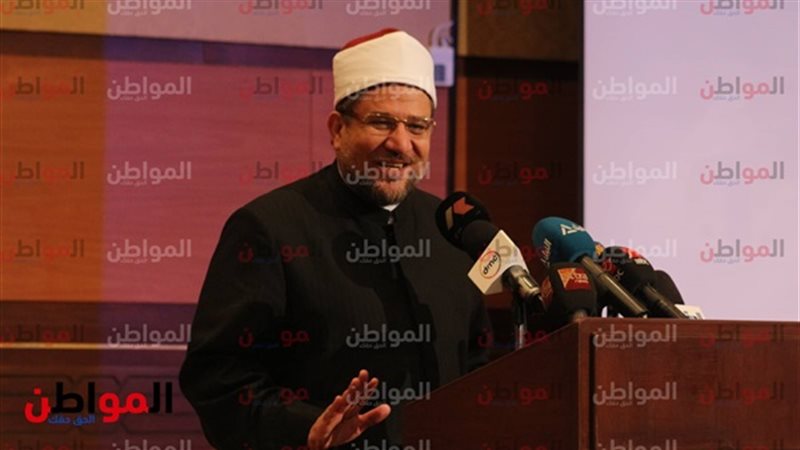 وزير الاوقاف 