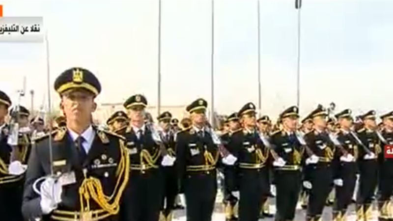  الاحتفال بعيد الشرطة