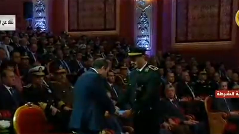 الرئيس عبد الفتاح