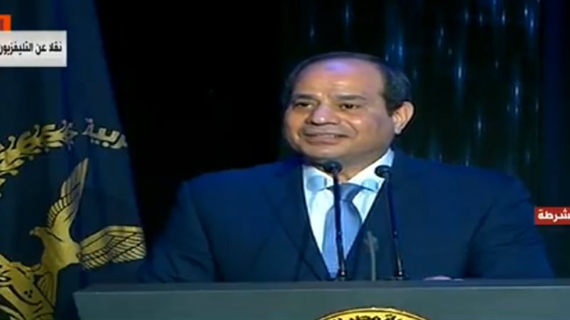  الرئيس عبد الفتاح