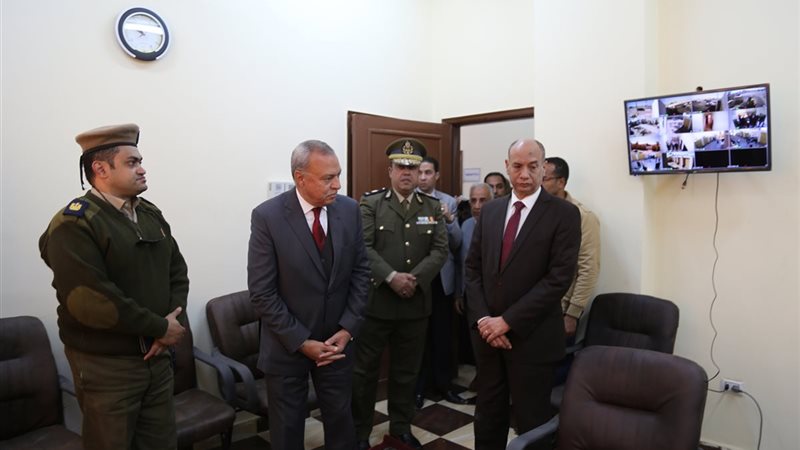 نقطة شرطة الكلاحين