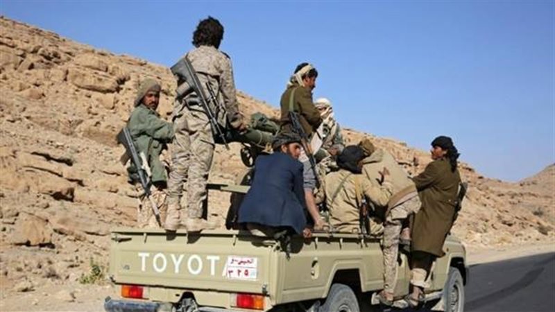 جماعة الحوثيين 