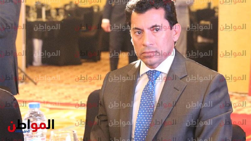 وزير الشباب 