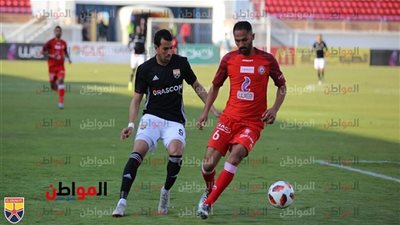 أحمد مكي: مباراة الجونة والحرس هي الأولي منذ عام ونصف