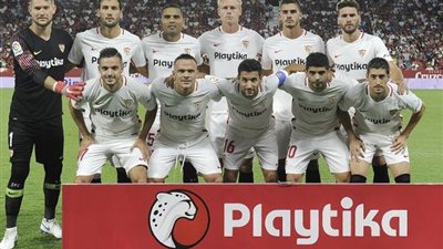 تشكيل إشبيلية ضد برشلونة في كأس ملك إسبانيا